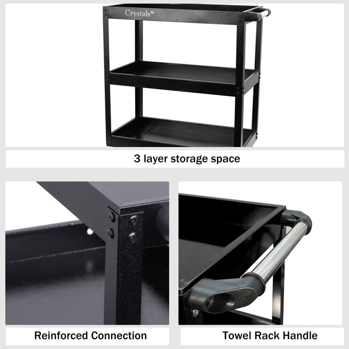 Tool Storage Heavy Duty Trolley Garage Workshop