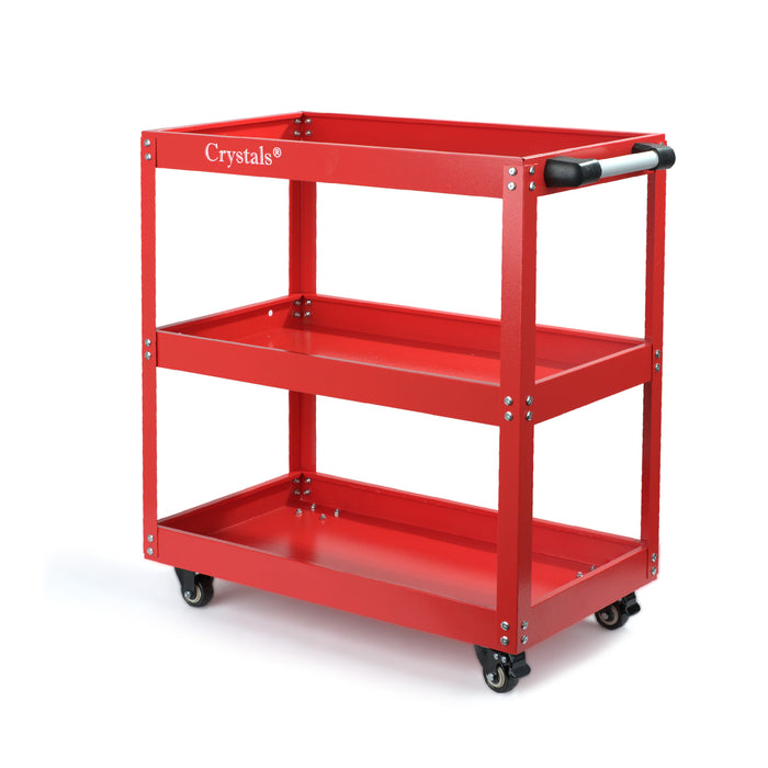 Tool Storage Heavy Duty Garage Trolley