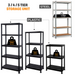 3/4/5 Tier Storage Units