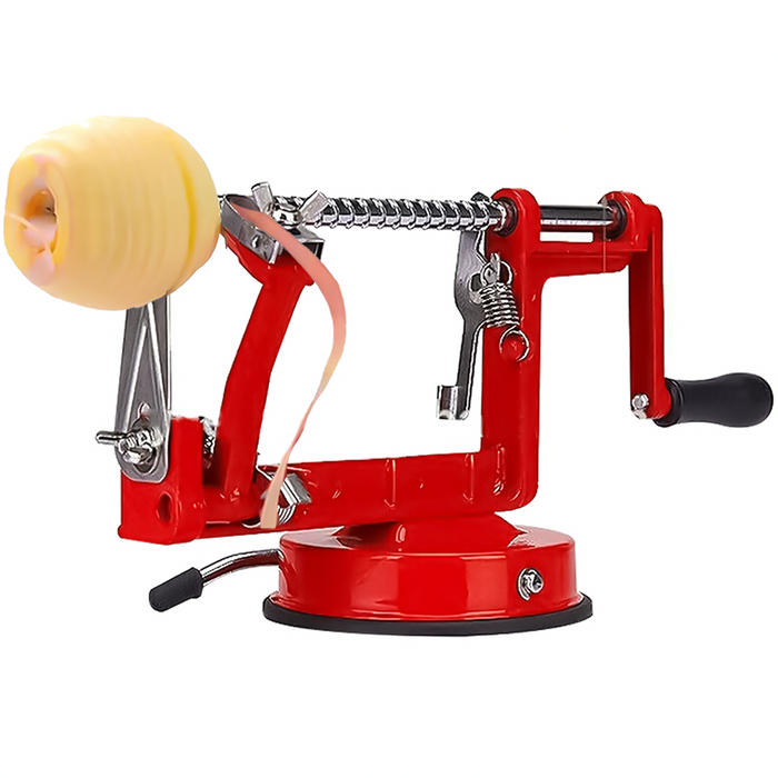 3 In 1 Apple Peeler Slicer