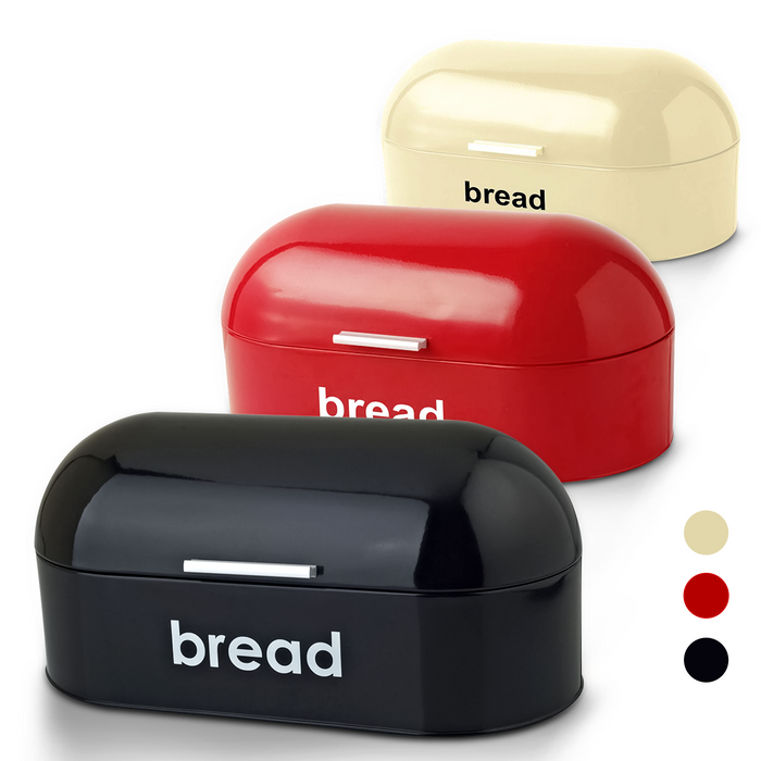 American Style Roll Top Bread Bin