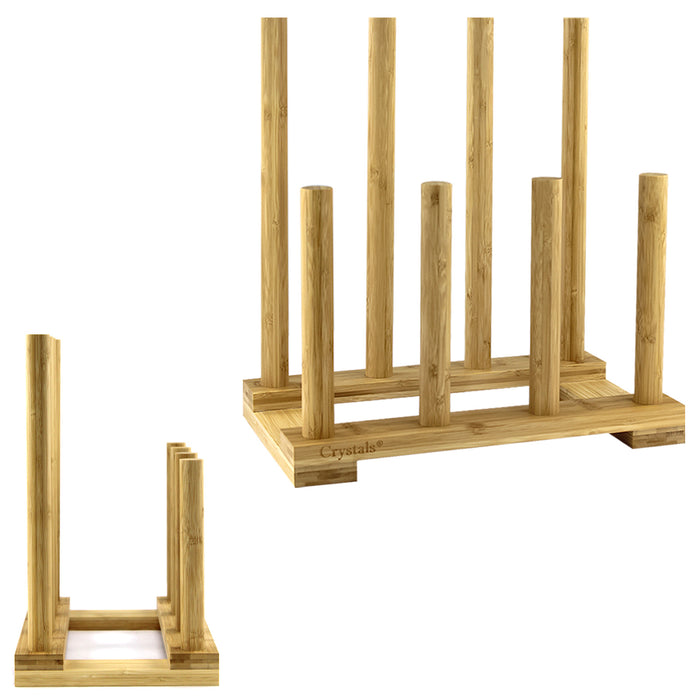 4 Pair Wellington Boot Rack