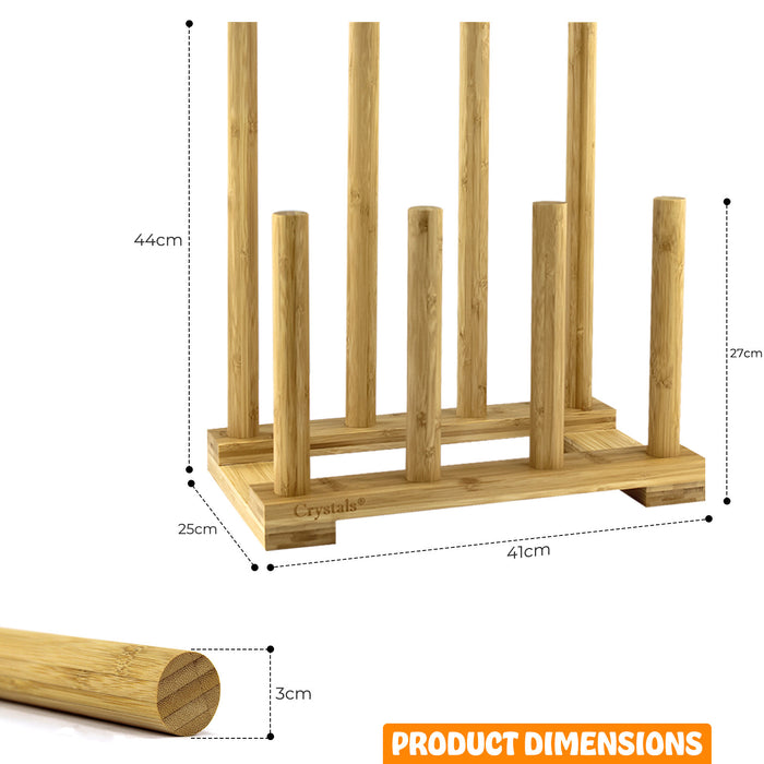 4 Pair Wellington Boot Rack