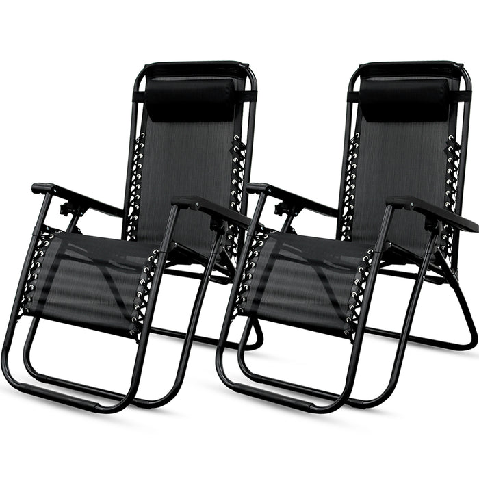 Zero Gravity Chair Textoline Beach Sun lounger