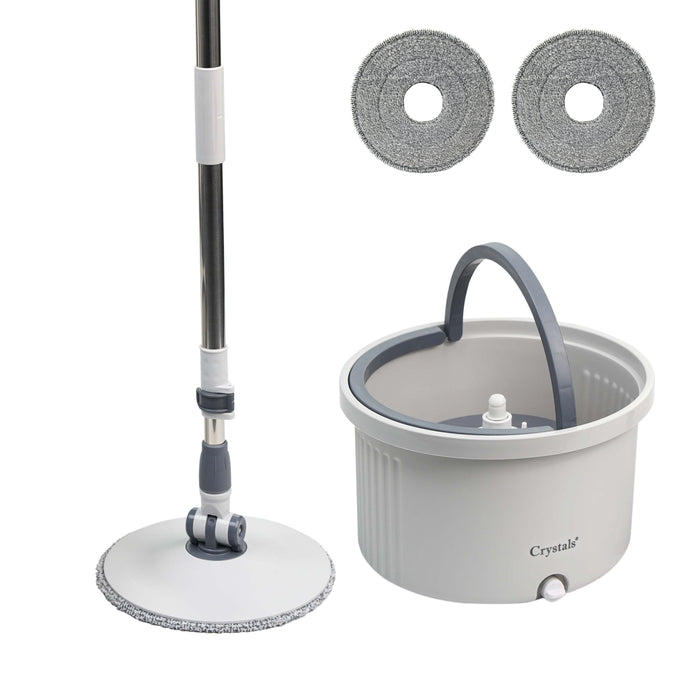 Self-Cleaning Microfiber Mop and Bucket Set