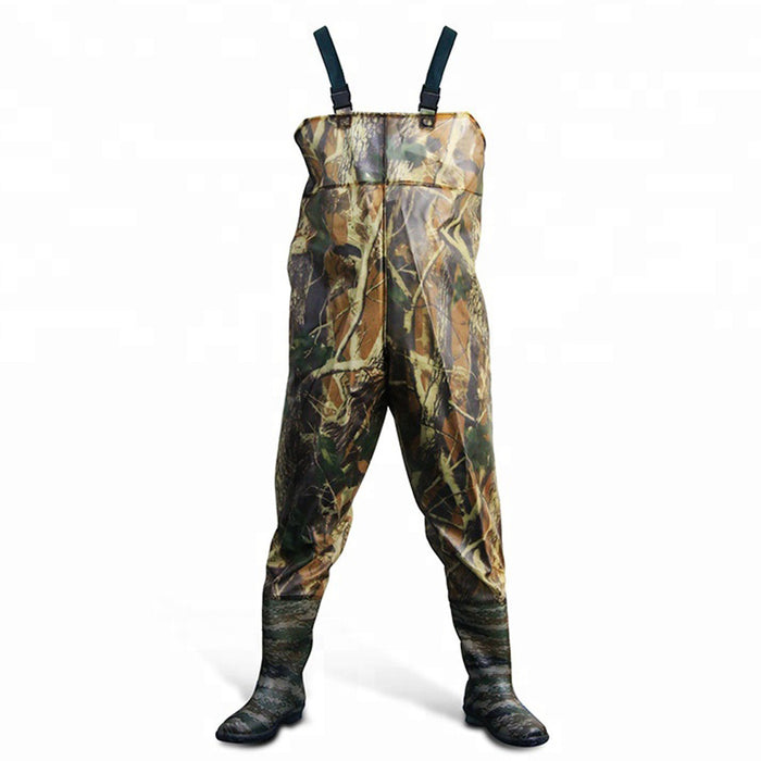 Waterproof Waders Camouflage