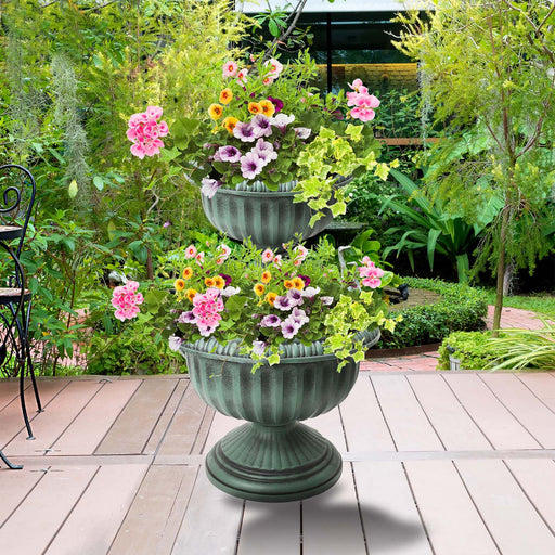 Large Garden Planters