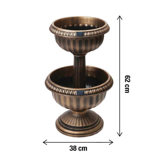 Flower Planter Dimensions 