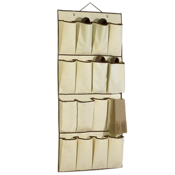 Cloth Storage 16 Pockets Hanger