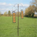 Bird Feeders with Pole