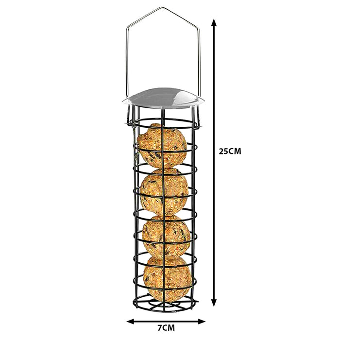 Fat Ball Feeder Dimensions