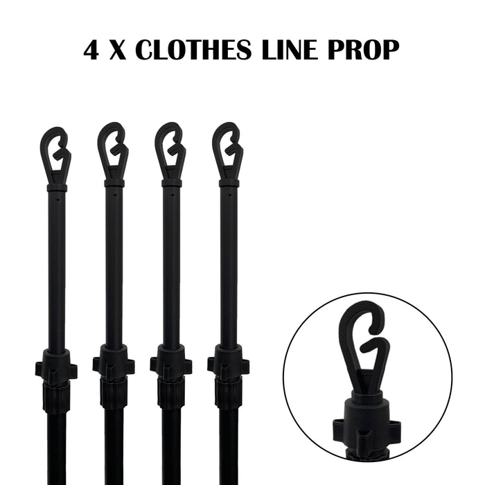 4X Clothes Line Prop