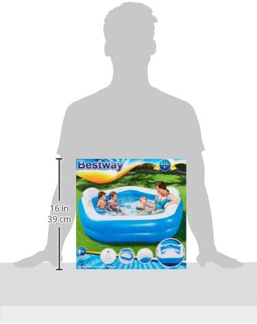 Bestway Inflatable Swimming Pool Lounger