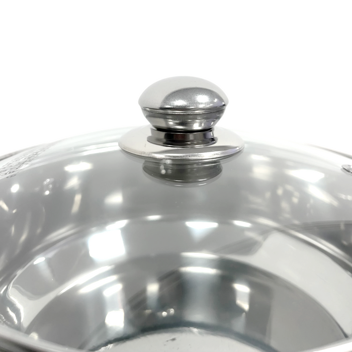 Stainless Steel Cookware Lid