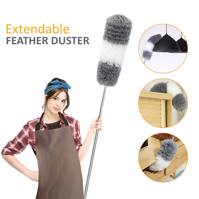 Extendable Feather Duster