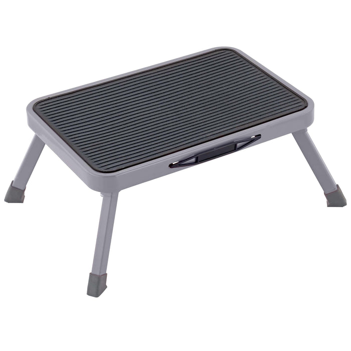 Anti Slip Folding Stool Metal Step