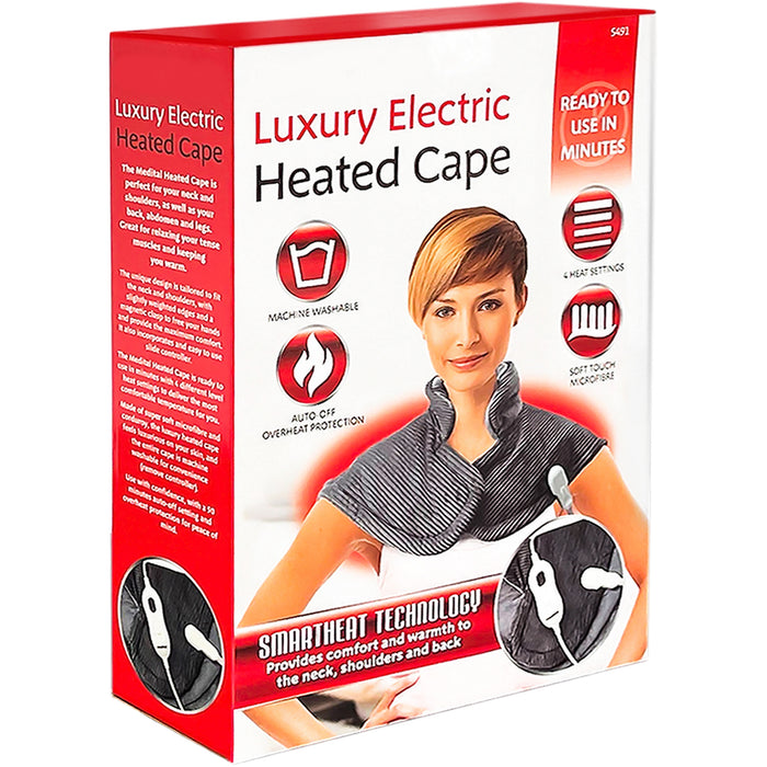 Electric Heated Back Warmer