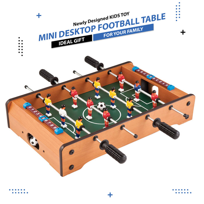 Football Soccer Mini Tabletop Game