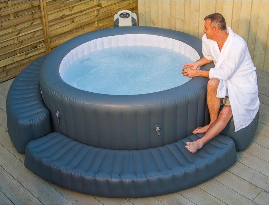 Lay-Z-Spa Inflatable Hot Tub Surround