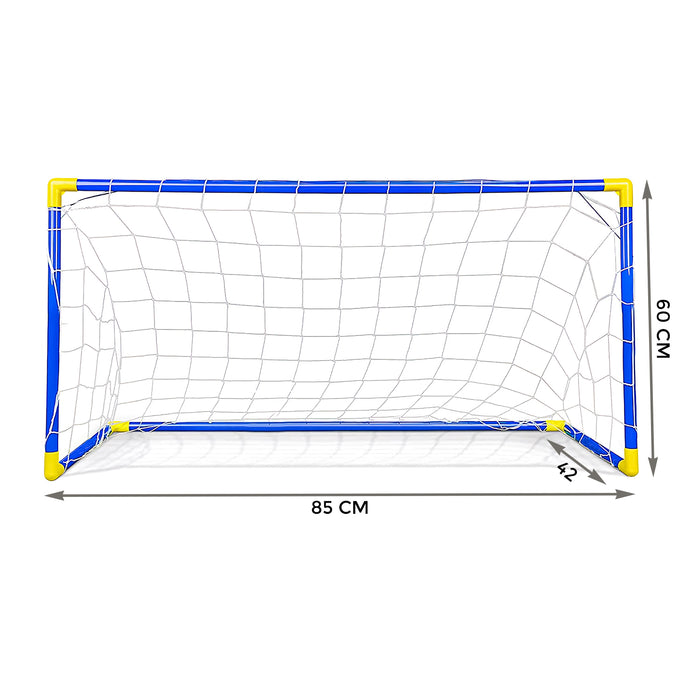 Kids Children Football Goal Post Net