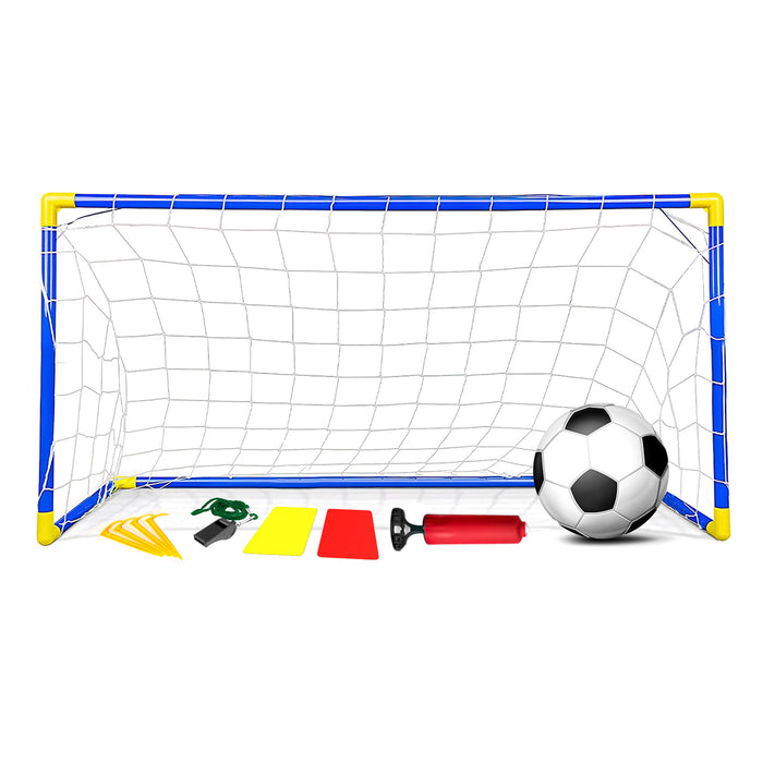 Kids Children Football Goal Post Net