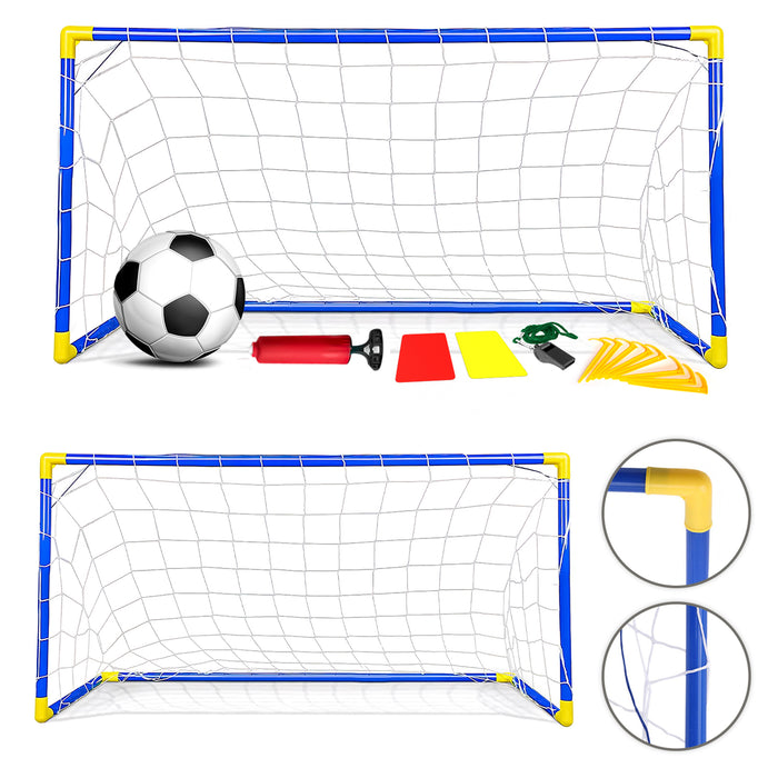 Kids/Children Football Net Ball Goal Post