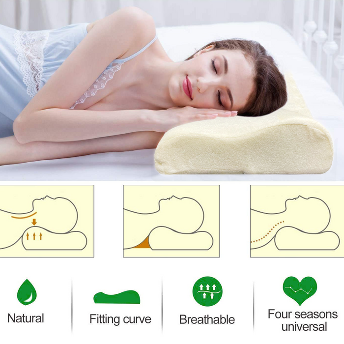 Soft Foam Memory Pillow