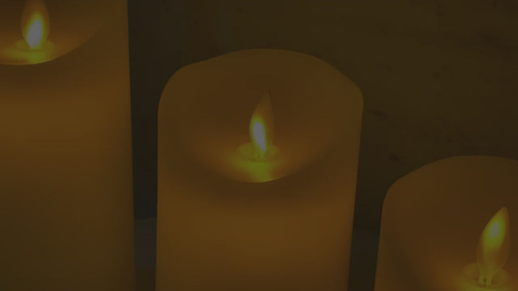 LED Candles Videos