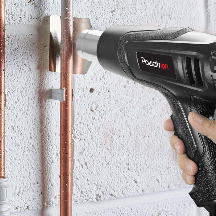 Hot Air Heat Gun Gun 4 Nozzles Electric 2000W