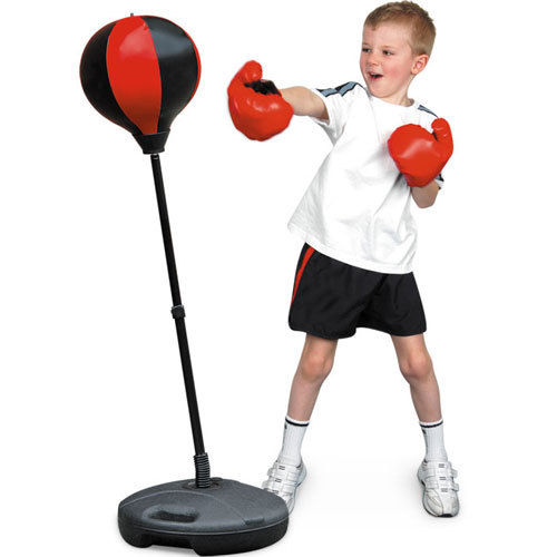 Boxing punch hot sale ball