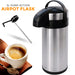 5L Pump Action Airpot Flask