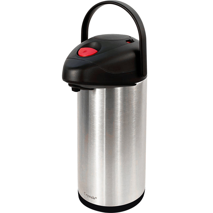 Stainless Steel Vacuum Air Pot Flasks, Airpot Thermos Flask for Sale