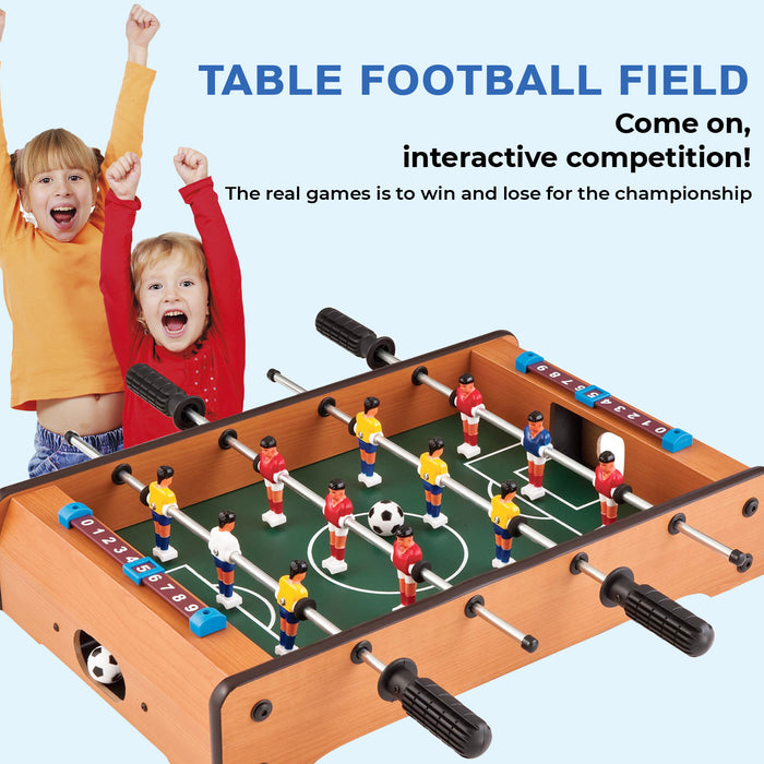 Football Soccer Mini Tabletop Game