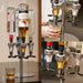 4 Rotary Bottle Bar Liquor Optic Dispenser