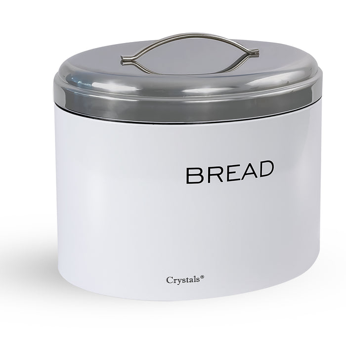 White Bread Storage Box