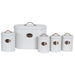 5pc White Bread Box Set