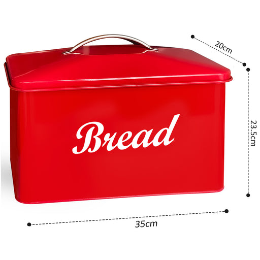 Bread Bin Dimensions