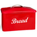 Red Bread Bin