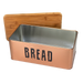 Copper Bread Bin 