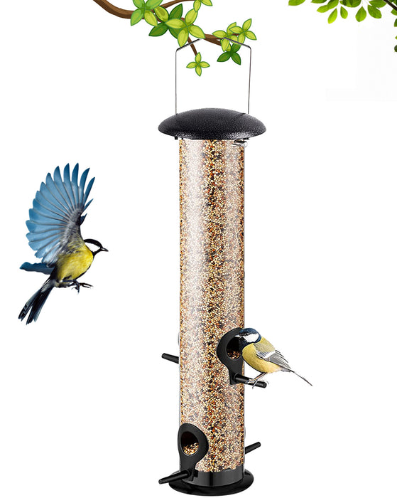 Metal Seed Feeder