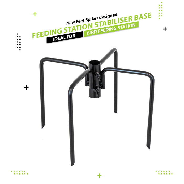 Feeding Station Stabilizer Base