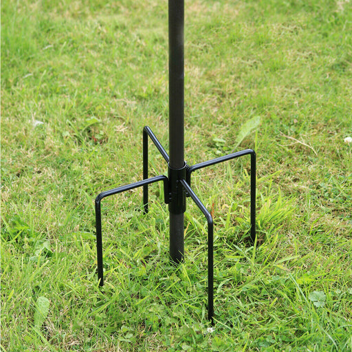 Bird Feeder Stand Stabilizer