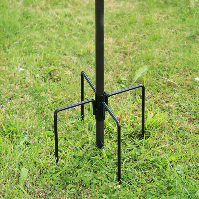 Bird Feeder Stand Stabilizer