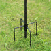 Bird Feeder Stand Stabilizer