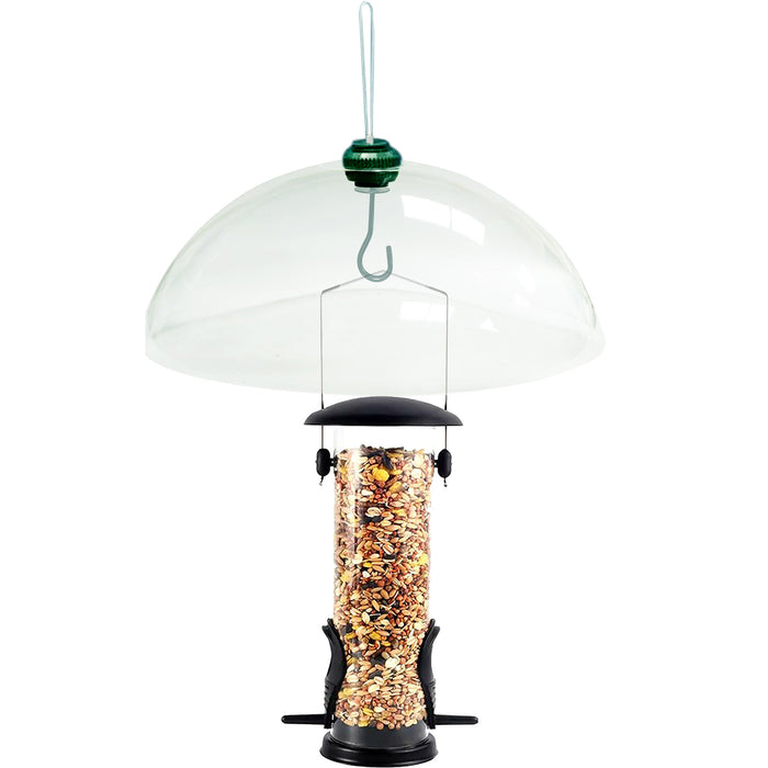 Seed Feeder with Dome