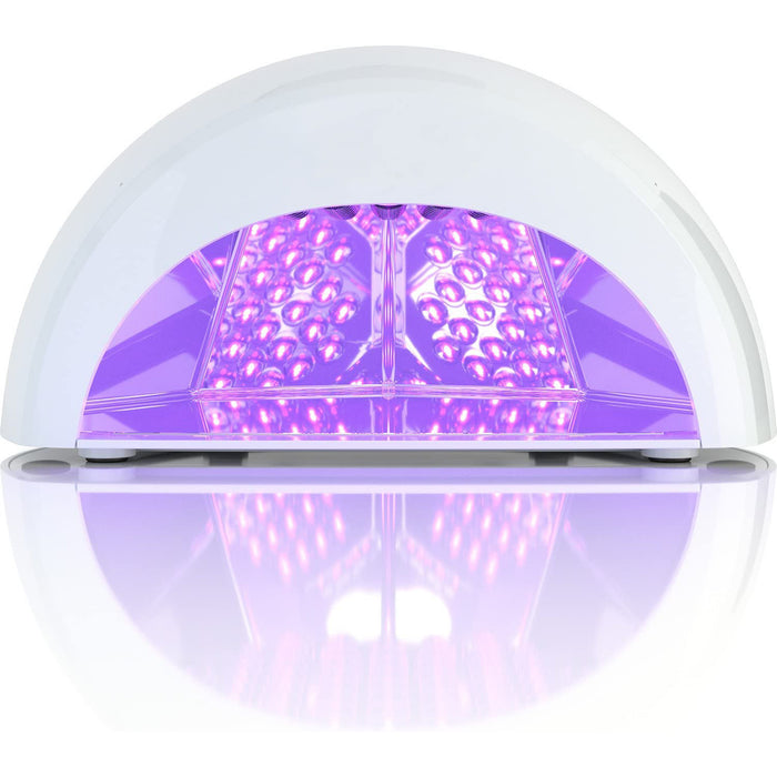 Convex LED Nail Dryer White