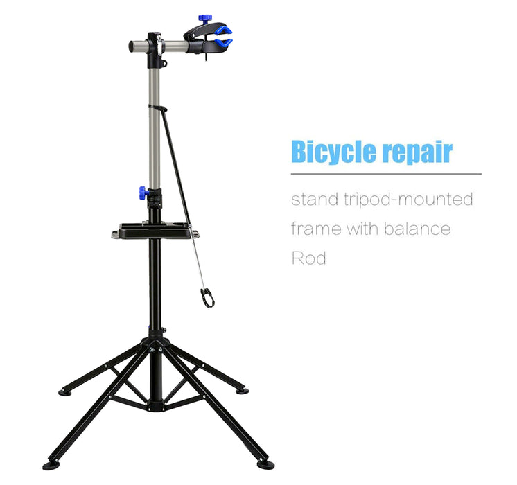 Adjustable Folding Bike Repair Stand