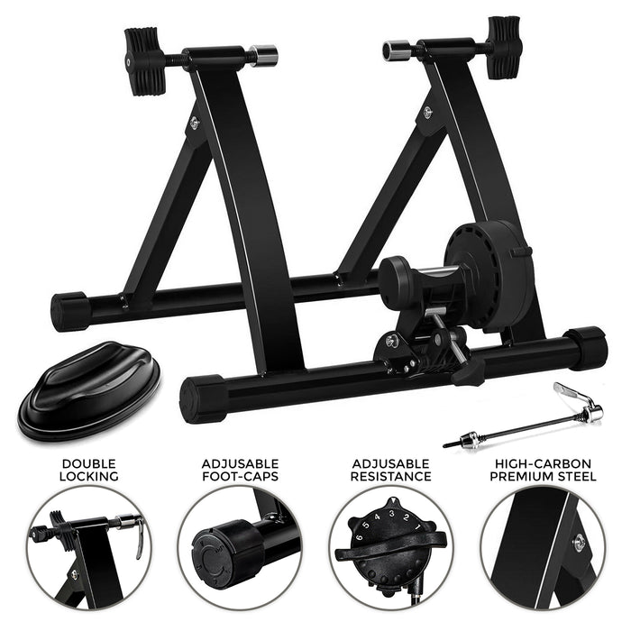 Indoor Workout Bike Trainer Stand - Turbo Trainer