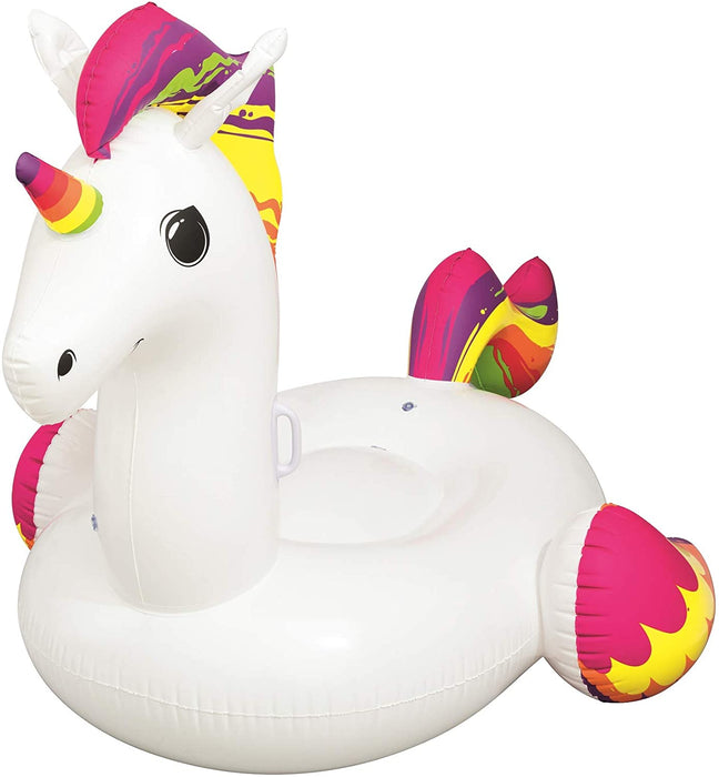 Bestway Inflatable Supersized Unicorn Ride-On