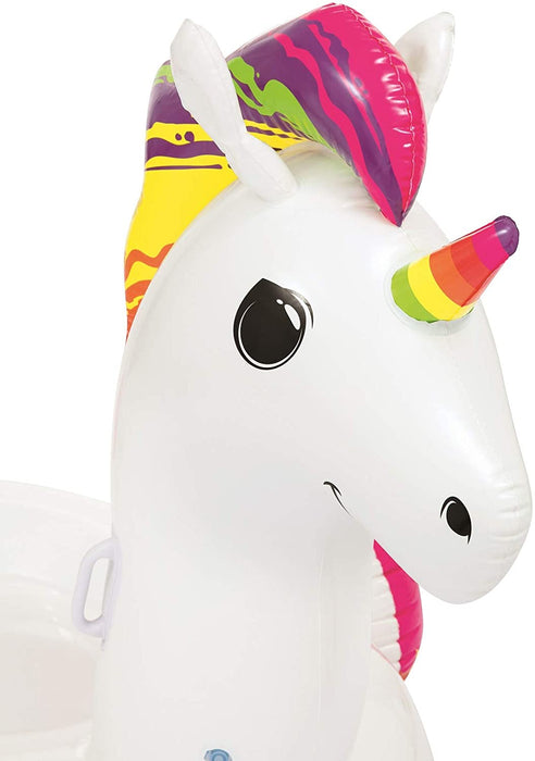 Bestway Inflatable Supersized Unicorn Ride-On